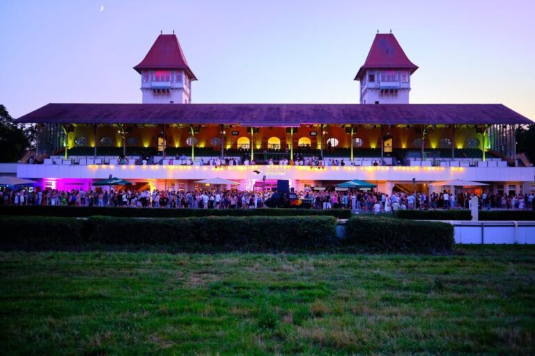 Leipzig: Sechs Rennen beim Party-Renntag am Freitag