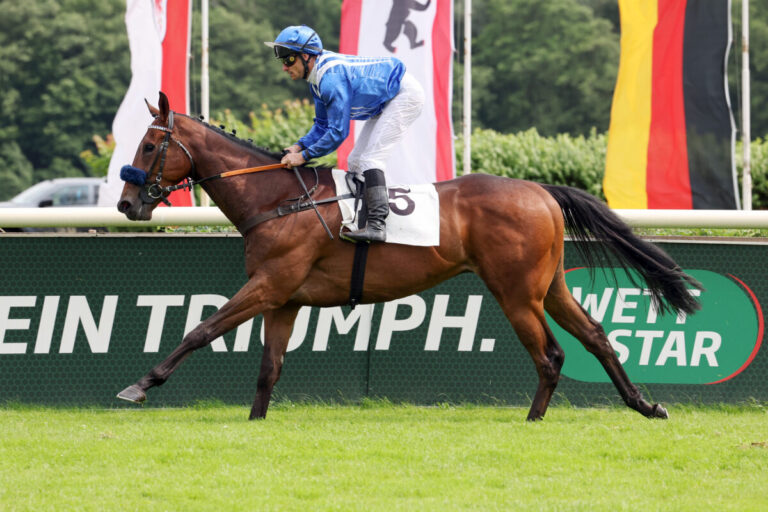 Erster Nichtstarter für Leipziger Renntag bekannt