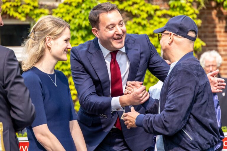 Westminster Eagle und Lady Charlotte – Ziburskes erste Hoppegarten-Sieger