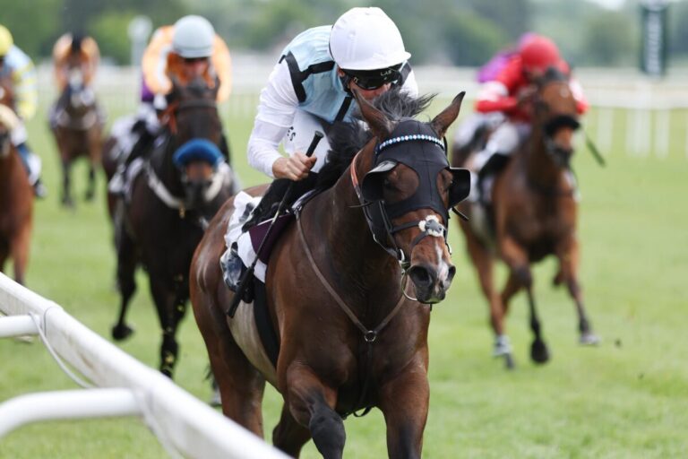 De Vries zaubert weiter: Sieg für Kylian in der Silbernen Peitsche