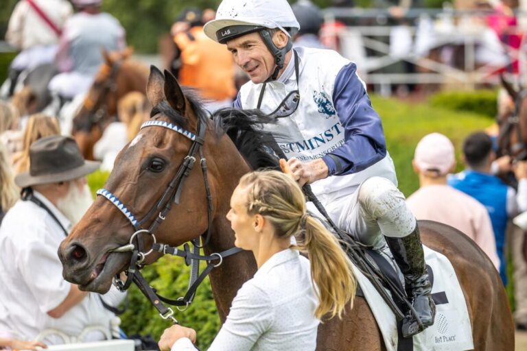 Trendbarometer: Lady Charlotte vorne im 167. Henkel Preis der Diana