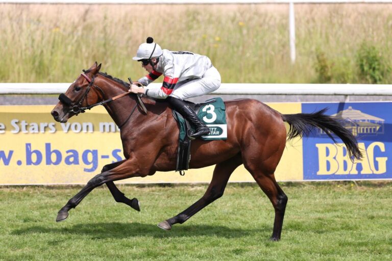 Perito siegt unter Leon Wolff