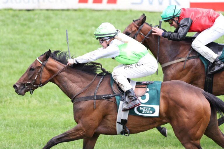 Krefeld: Pippa’s Girl siegt für den Präsidenten