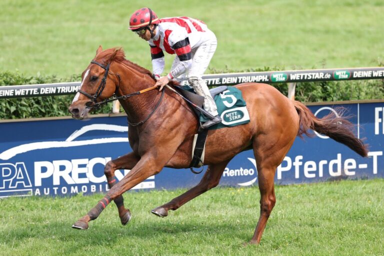 Erster Nichtstarter für das Wochenende bekannt