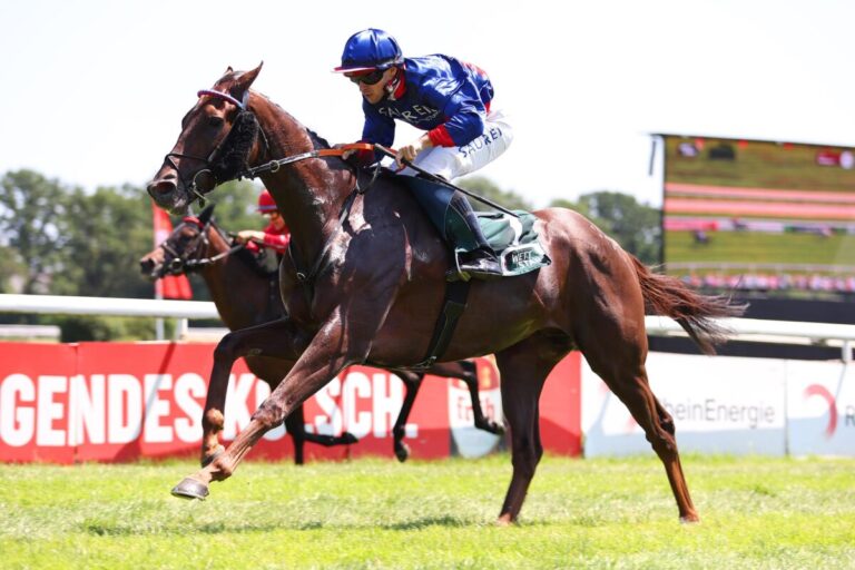 Köln: Schneller Sieg für den Präsidenten