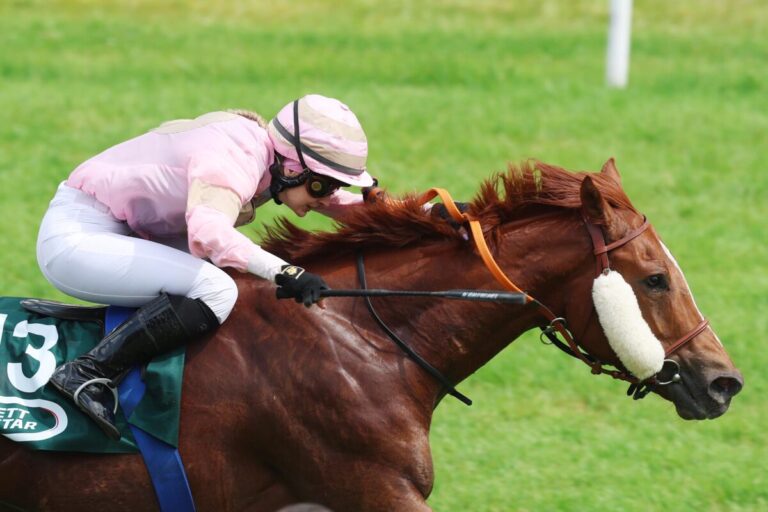 Red Nugget sorgt für Van der Meulen-Doppelschlag