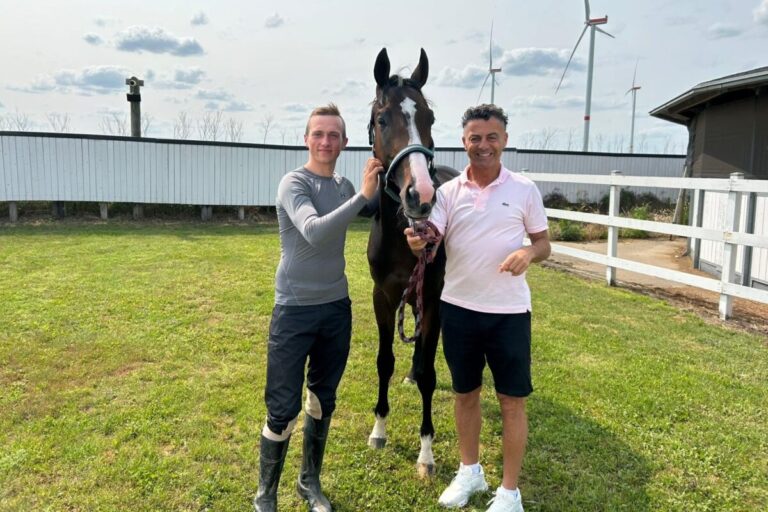 Auch Rekabet geht in die Union – Mit Robin Weber für das Adelresort