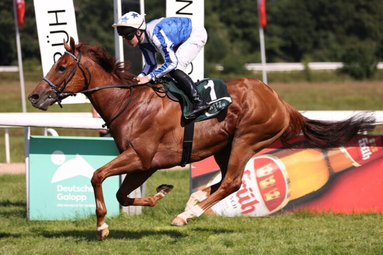 Nach Sanafi Zabeel-Sieg: Wöhler im Championat vorne