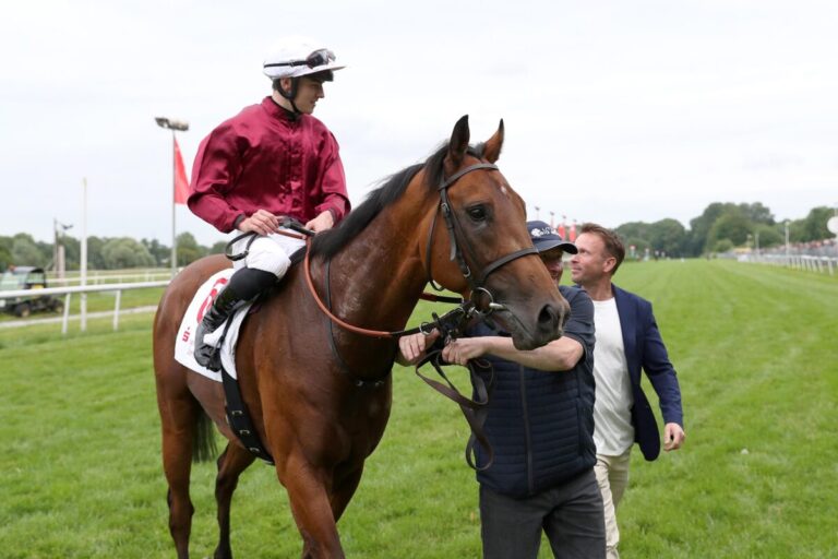 Derbystart von Schiergen noch nicht aus der Welt