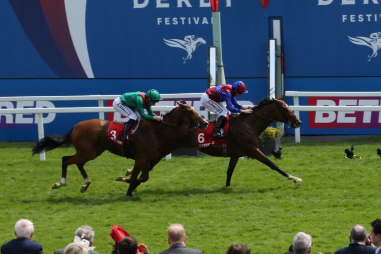 Jan Brueghel schlägt heißen Favoriten Calandagan im Coronation Cup