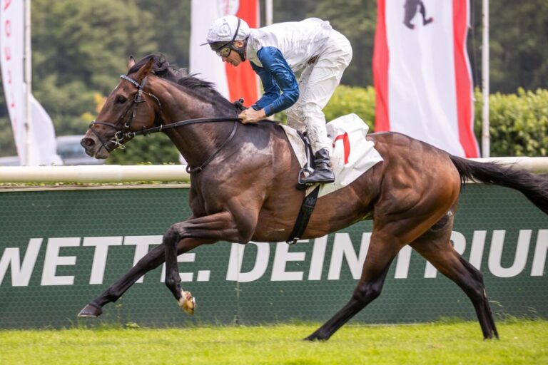 Westminster Eagle Neunter im Polnischen Derby