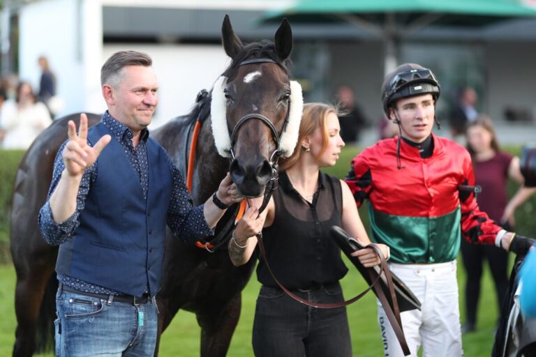 Liskas dritter Sieg: „What a day!“ – Nedorostek Championats-Fünfter