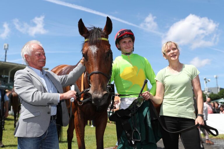 Wow! Nach Polen-Sieg auch in Deutschland weiter top – Cherub Rock zum Vierten