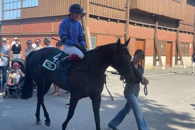 Danera zum Dritten: Dresden-Spezi wieder vorne