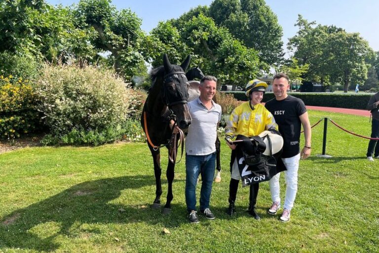 Batistic-Sieg in Lyon-Parilly: Leonello gewinnt Marathon