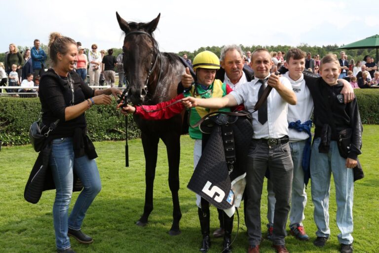 „Einfach super!“ – Nastaria machts im Listenrennen wie vor zwei Jahren