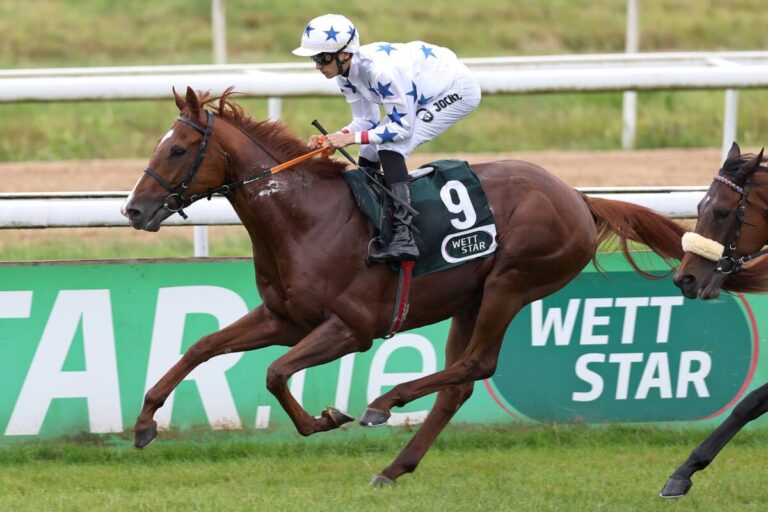 Nach Jahr Pause: Einstiger Derbyfavorit Wonderful Boy erfolgreich zurückgemeldet