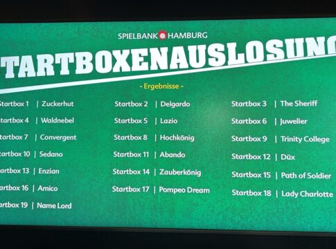 Startboxen