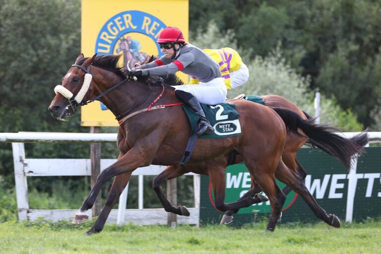 Amaranto schlägt Favoriten Arturo