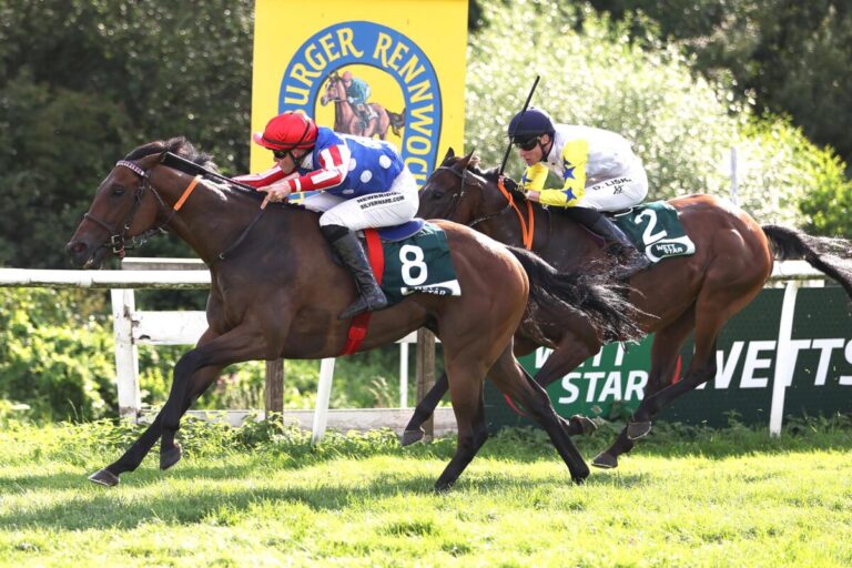 Apocalyx siegt unter Sean Byrne