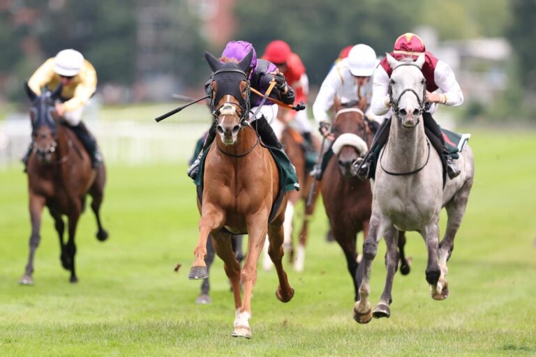 Archie: Zweiter Sieg beim vierten Start