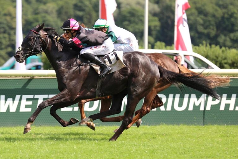 Erster Nakelski-Treffer und Romance of Lips überrascht