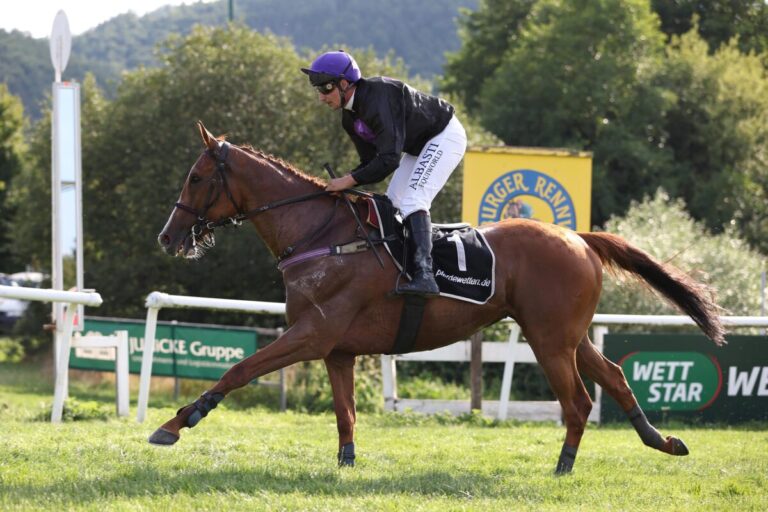 Nächsten Gruppe I-Treffer knapp verpasst: Cabot Cliffs 2. in Meran