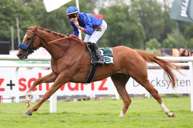 „Nur kleine Arbeit“ – Flatten the Curve geht im Langen Hamburger spazieren