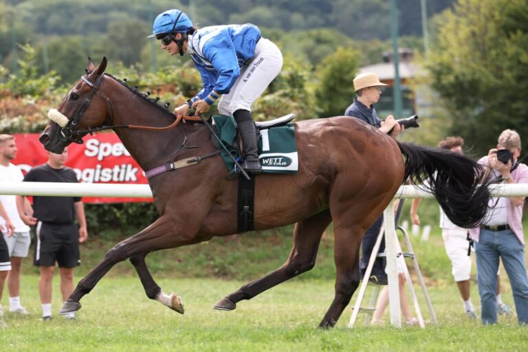 Leipzig-Tor in Bad Harzburg – Forsberg gewinnt