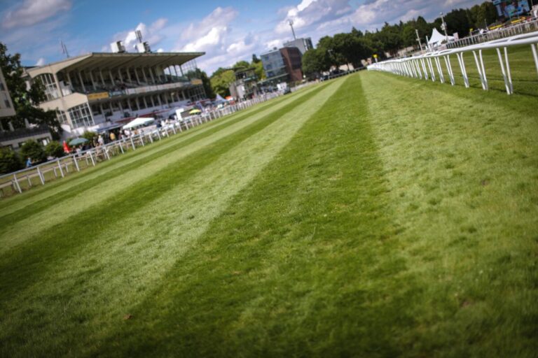 UPDATE: Aus dem Seejagdrennen wird ein 3600 Meter-Flachrennen