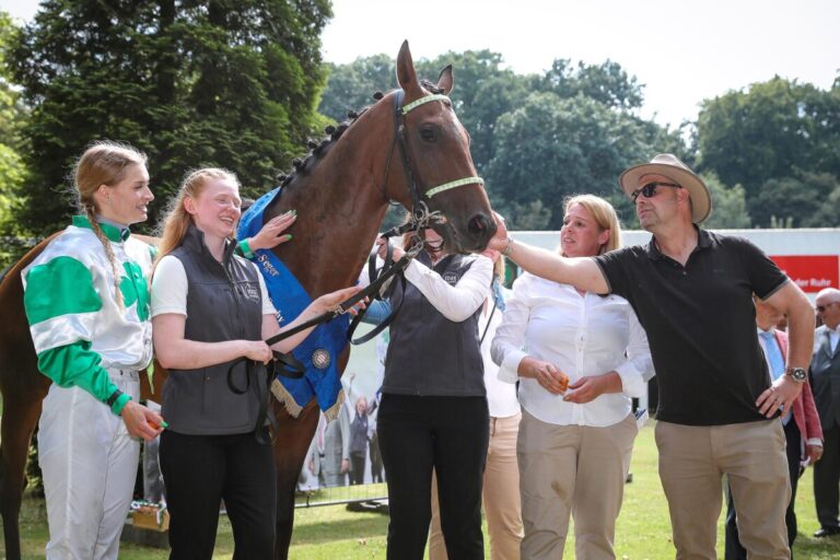 Hochkönig in Mülheim präsentiert: „Er hat unser aller Herzen gewonnen“