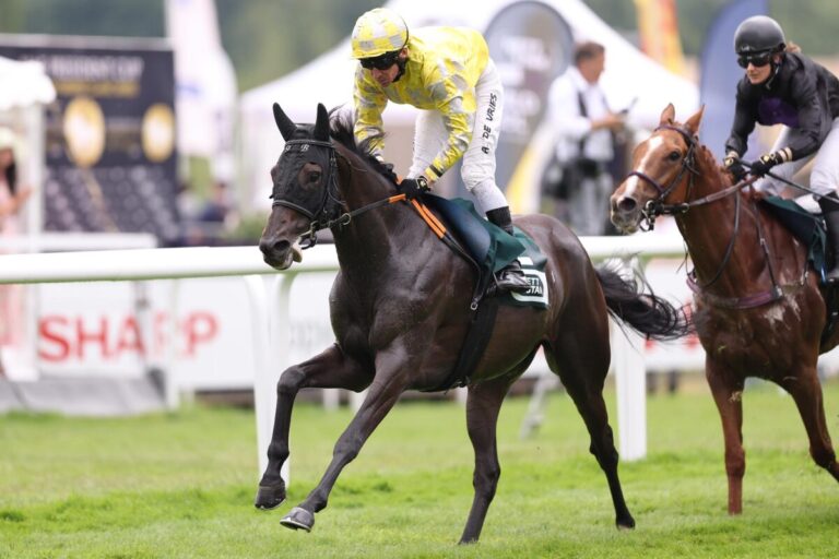 Leonello wiederholt Vorjahressieg im „kleinen langen Hamburger“