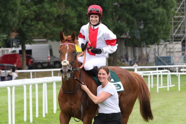 Samstagsrausschmeißer: Ittlingerin Lorella bei Handicapdebüt überlegen