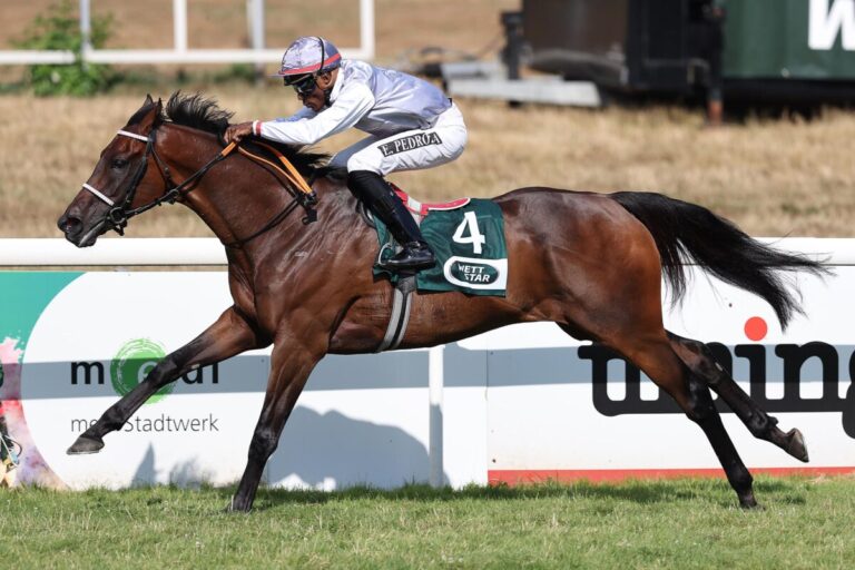 Magadan siegt unter Eduardo Pedroza