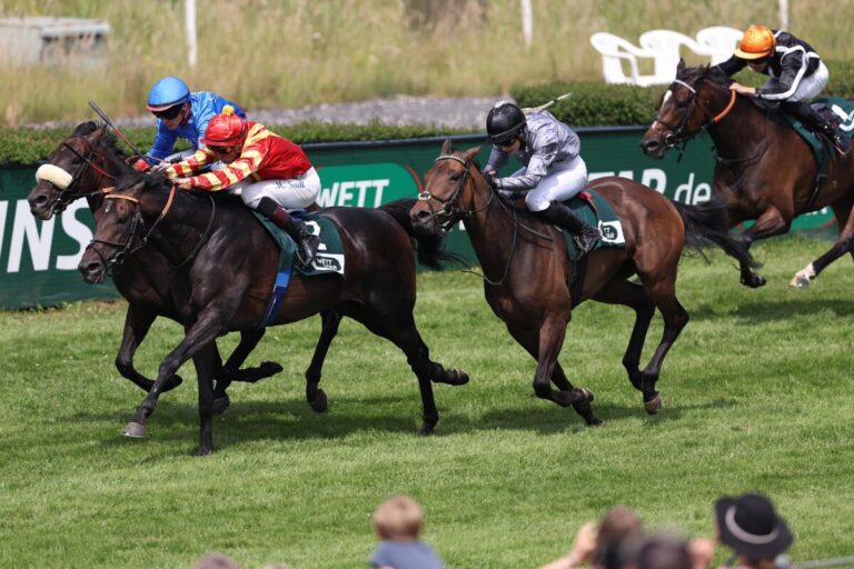 Grosser Preis von Lotto Hamburg – Es kommt noch eine Nachnennung