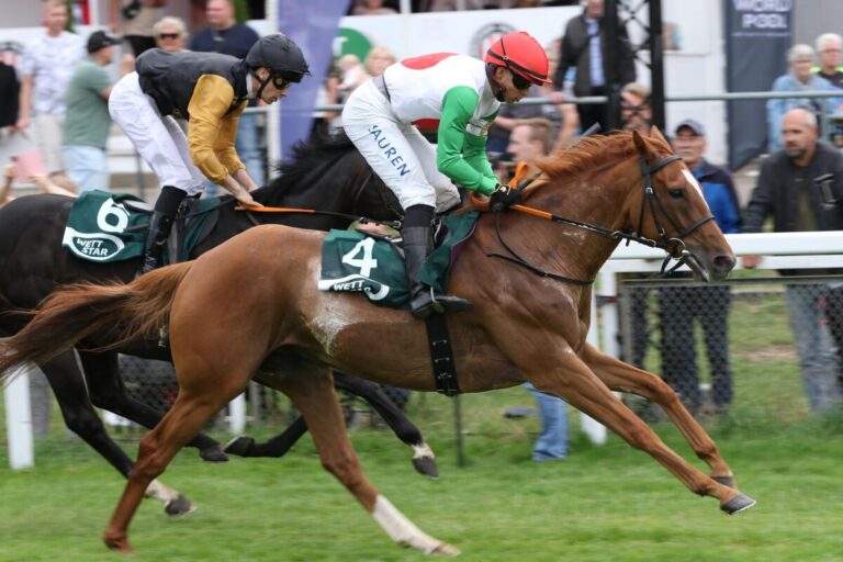 Next Eagle mit zweitem Sieg in Folge