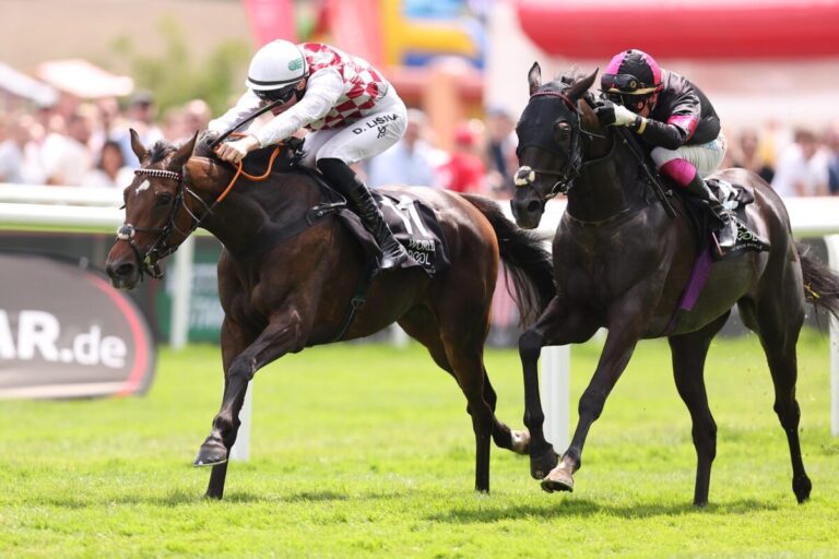 Night Empress gewinnt erstes World Pool-Handicap