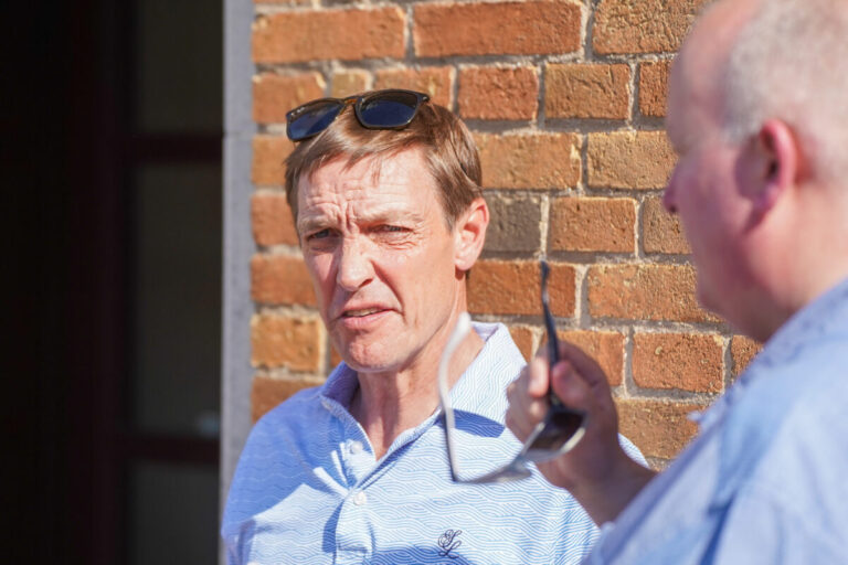 Richard Hughes Foto: Tattersalls