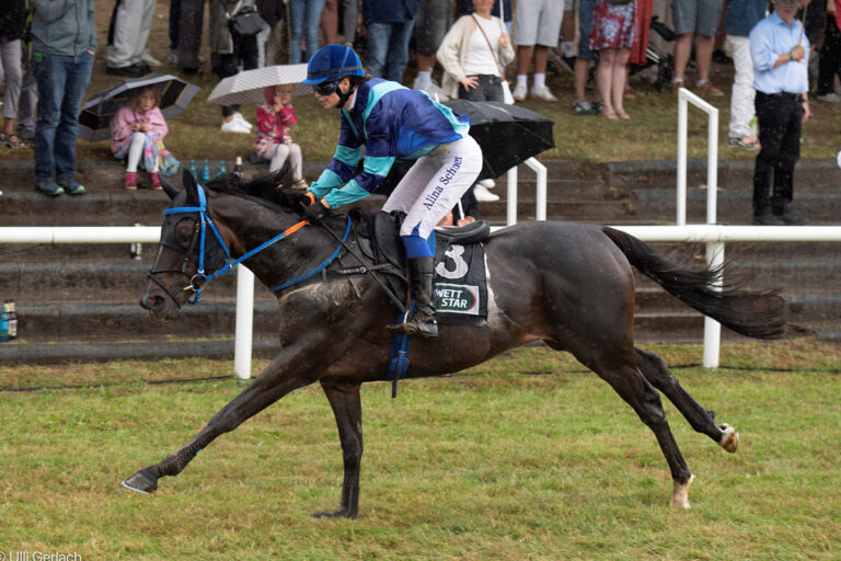Tabularasa siegt unter Alina Schubert Foto: Gerlach