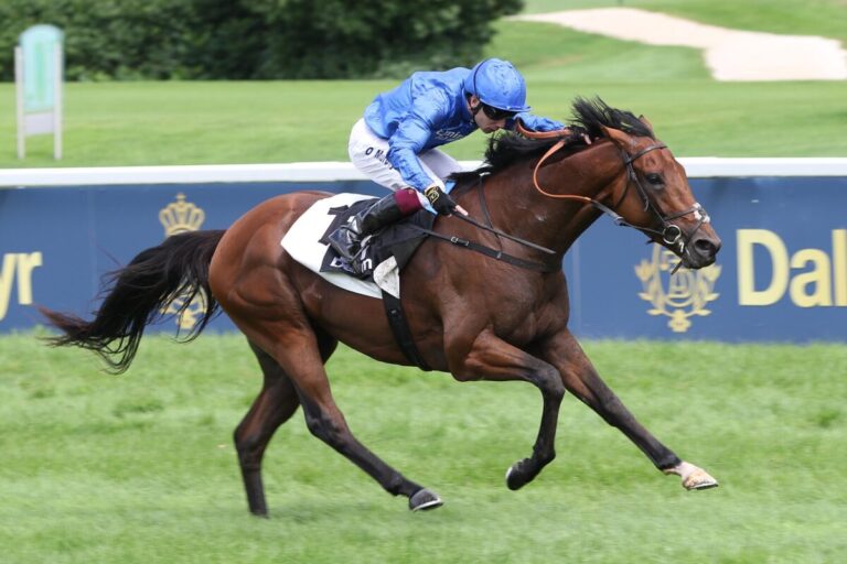 Dallmayr-Sieger: Pause und dann Bahrain Trophy als Ziel