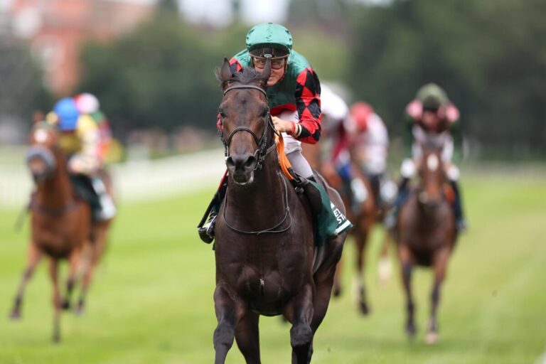 Nedorosteks Windfang letzter Sieger am Derbytag