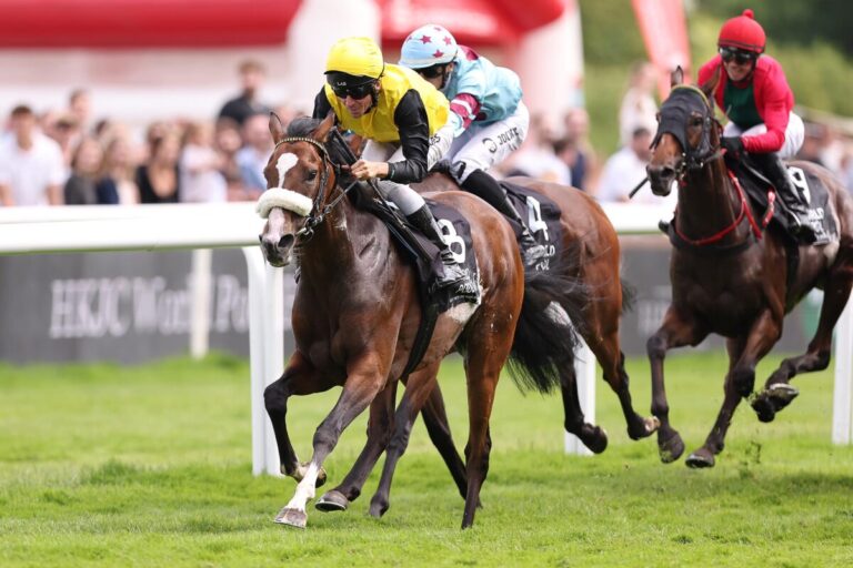 Dritter Tagessieg – De Vries weiter on Fire