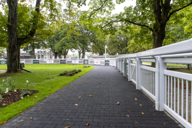 Henkel-Renntag in Düsseldorf – Premiere für den neuen Führring