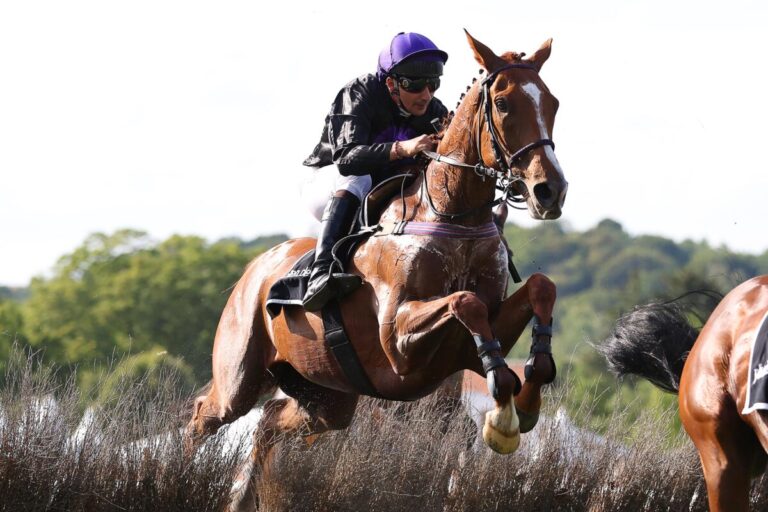 Wie erwartet: Cabot Cliffs beschließt standesgemäß ersten Renntag im Harz