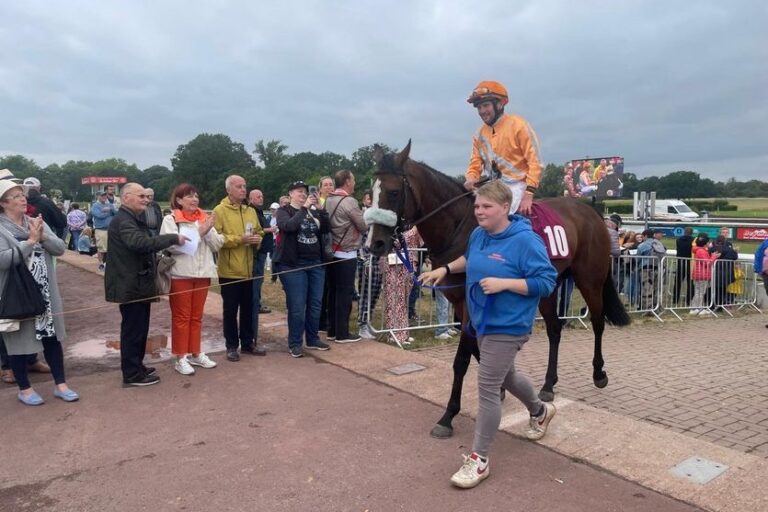 Fuhrmann-Show geht weiter: Circuskind vierte Siegerin „en suite“