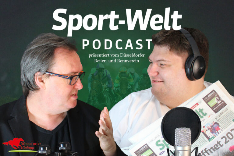 Podcast: Düsseldorfer Reiter- und Rennverein präsentiert Diana-Spezial