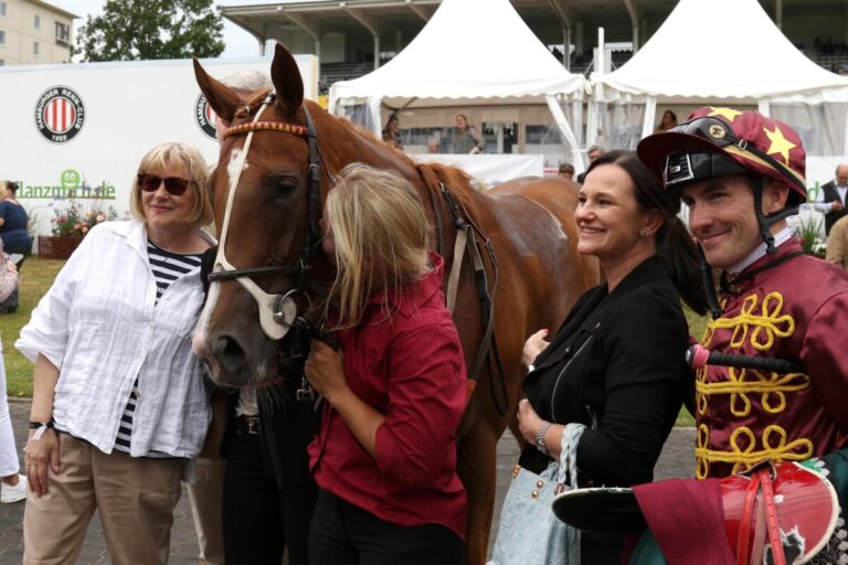 Verdienter erster Treffer: Geislers Dolcevida siegt wie erwartet