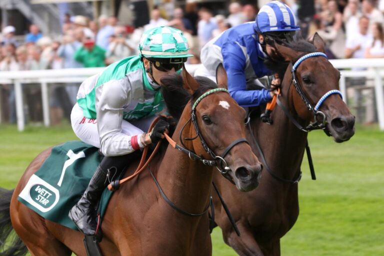 Subis Duchess of Lips souverän zum Auftakt ins Derbywochenende