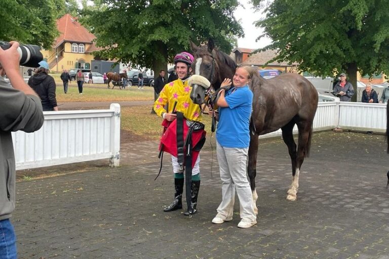 Fuhrmann/Night Flowers-Doppel: Nach Ardazita siegt auch Gardone
