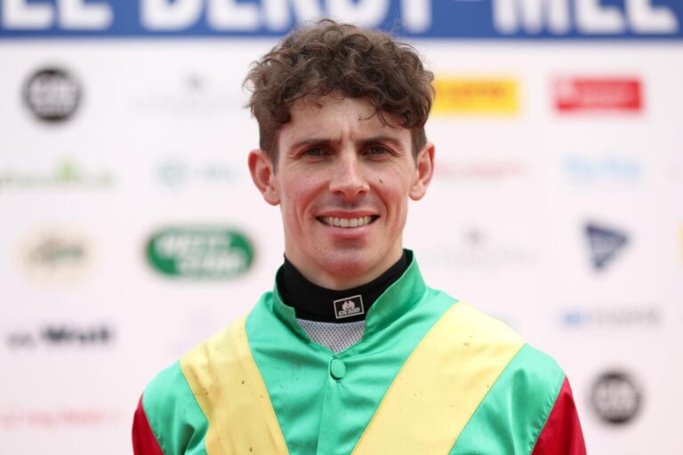 Dreimal der Sport-Welt-Favorit: Geht da noch was bei Matthew Johnson?